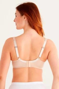 Swegmark Bh med bøyler Cotton Bloom