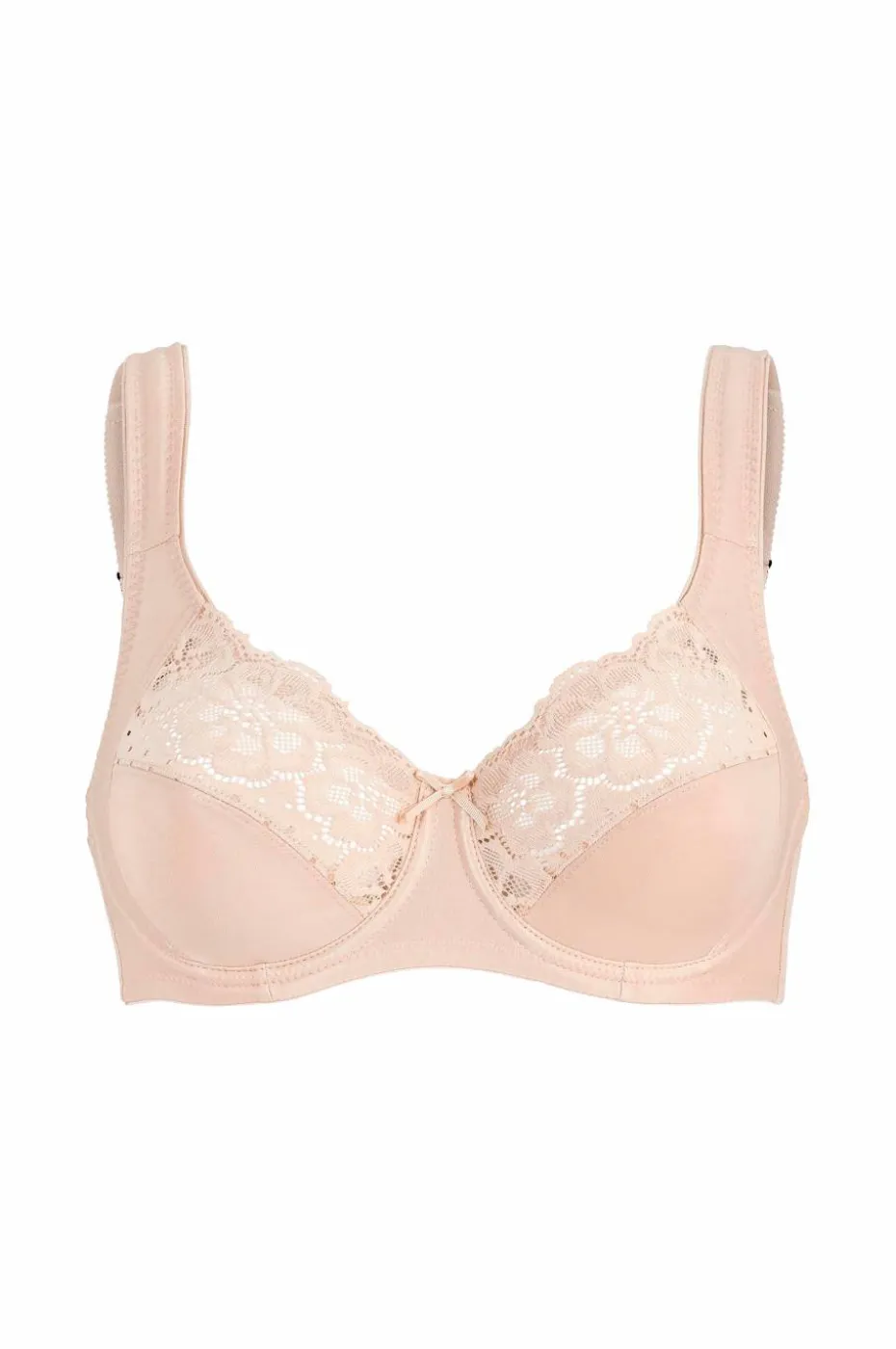 Swegmark Bh med bøyler Cotton Bloom