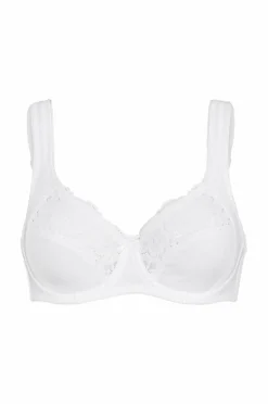 Swegmark Bh med bøyler Cotton Bloom
