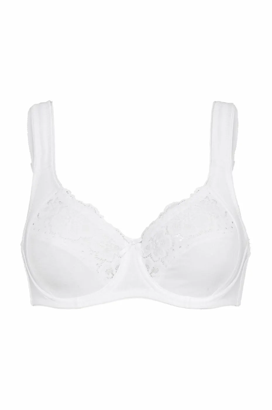 Swegmark Bh med bøyler Cotton Bloom