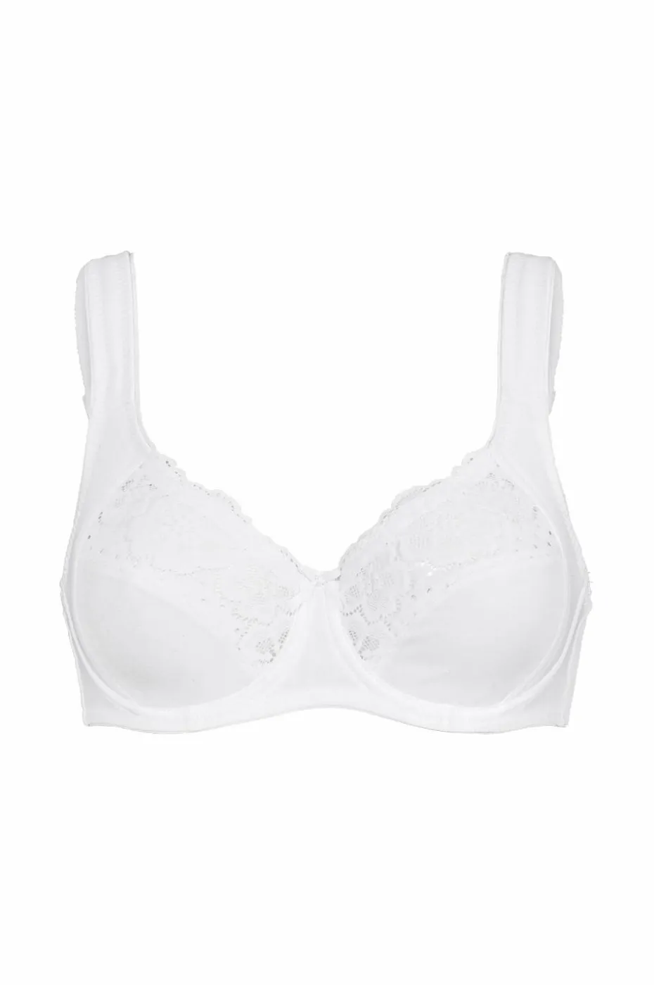 Swegmark Bh med bøyler Cotton Bloom