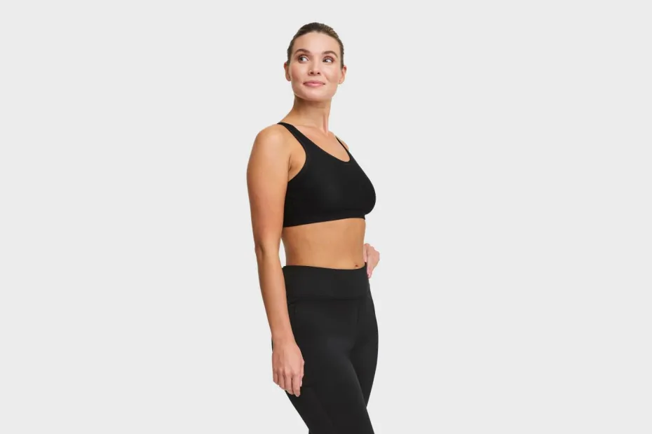 Swegmark Core Sports Bra Moulded Cups