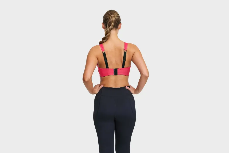 Swegmark Core Sports Bra Moulded Cups