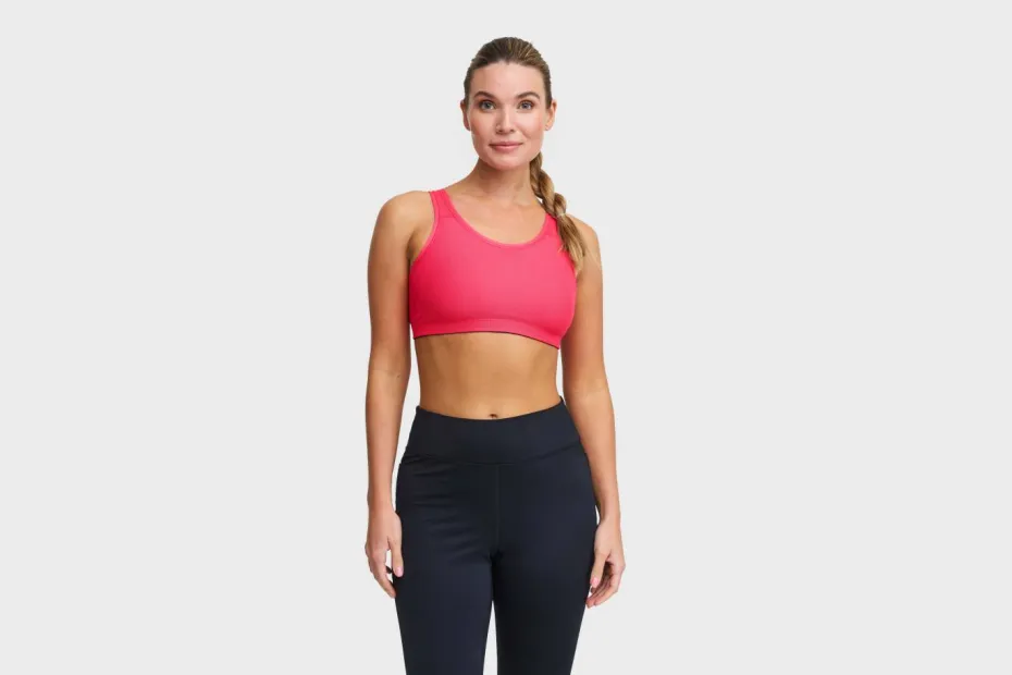 Swegmark Core Sports Bra Moulded Cups