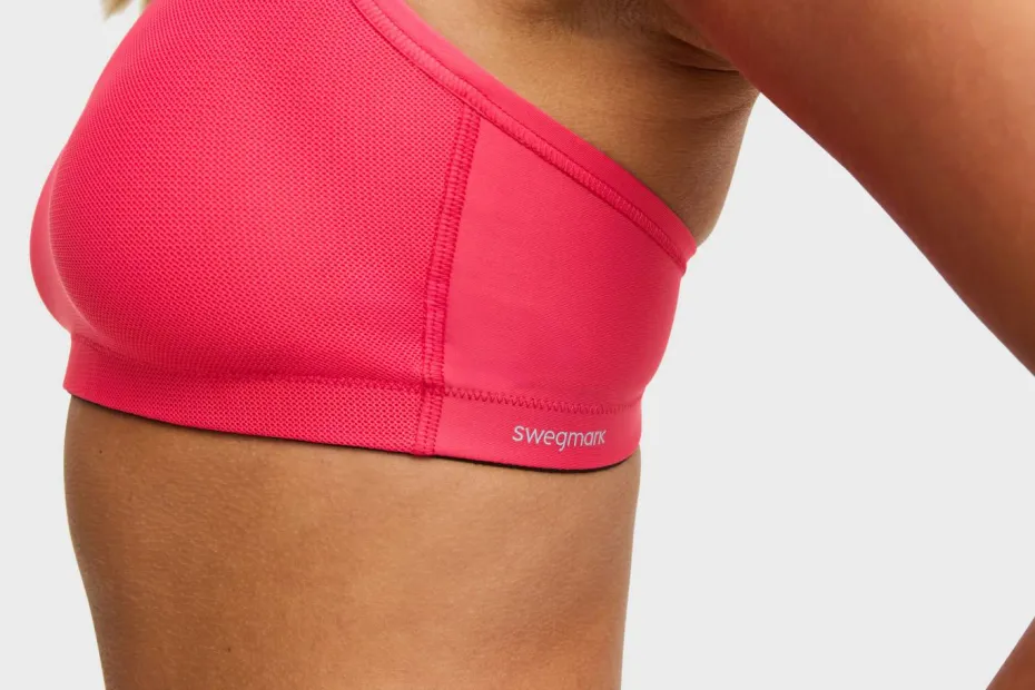 Swegmark Core Sports Bra Moulded Cups