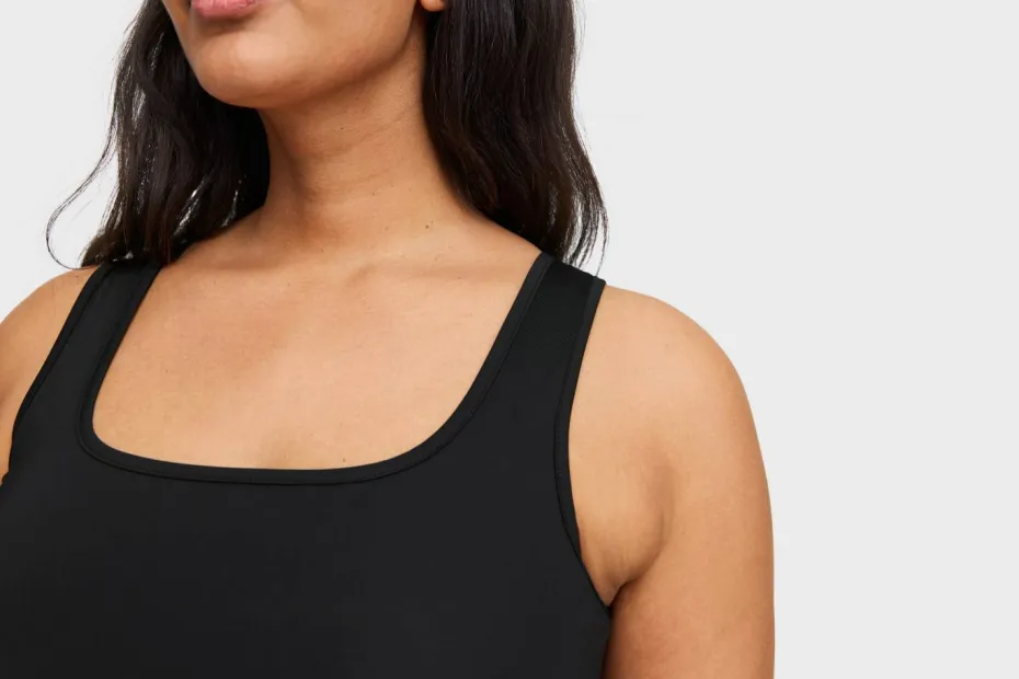 Swegmark Essence Tank Top Cool & Dry