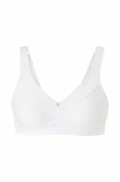 Swegmark Myk BH Stars Cotton Soft Bra Moulded Cups