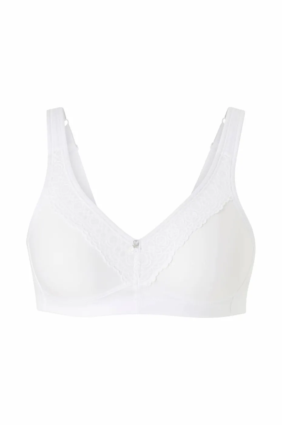 Swegmark Myk BH Stars Cotton Soft Bra Moulded Cups