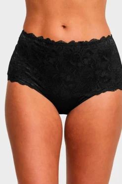Swegmark Soft Lace maxitrusse