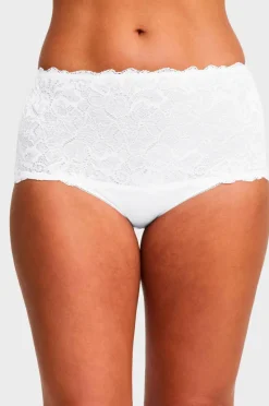 Swegmark Soft Lace maxitrusse
