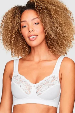 Swegmark Støtte Soft Bra