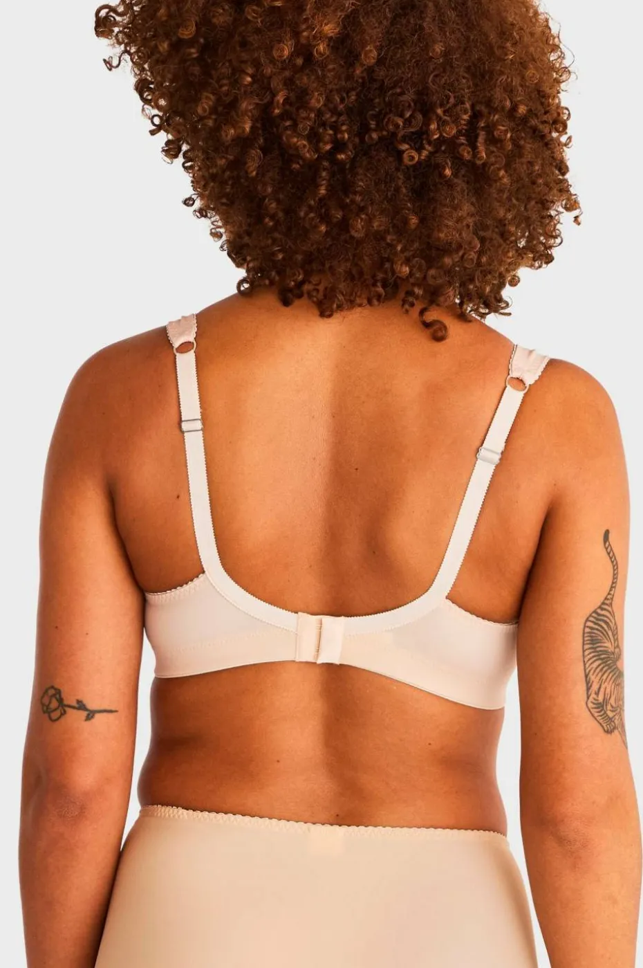 Swegmark Støtte Soft Bra