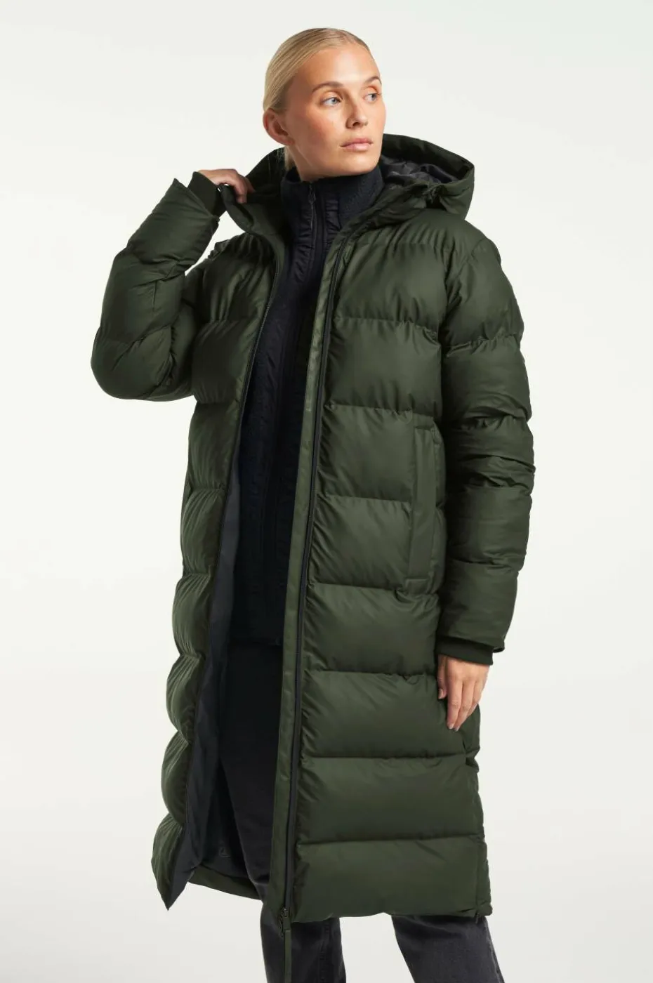 Tenson Kåpe Chimi Coat