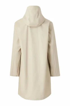 Tenson Regnfrakk Apelviken PU Coat W