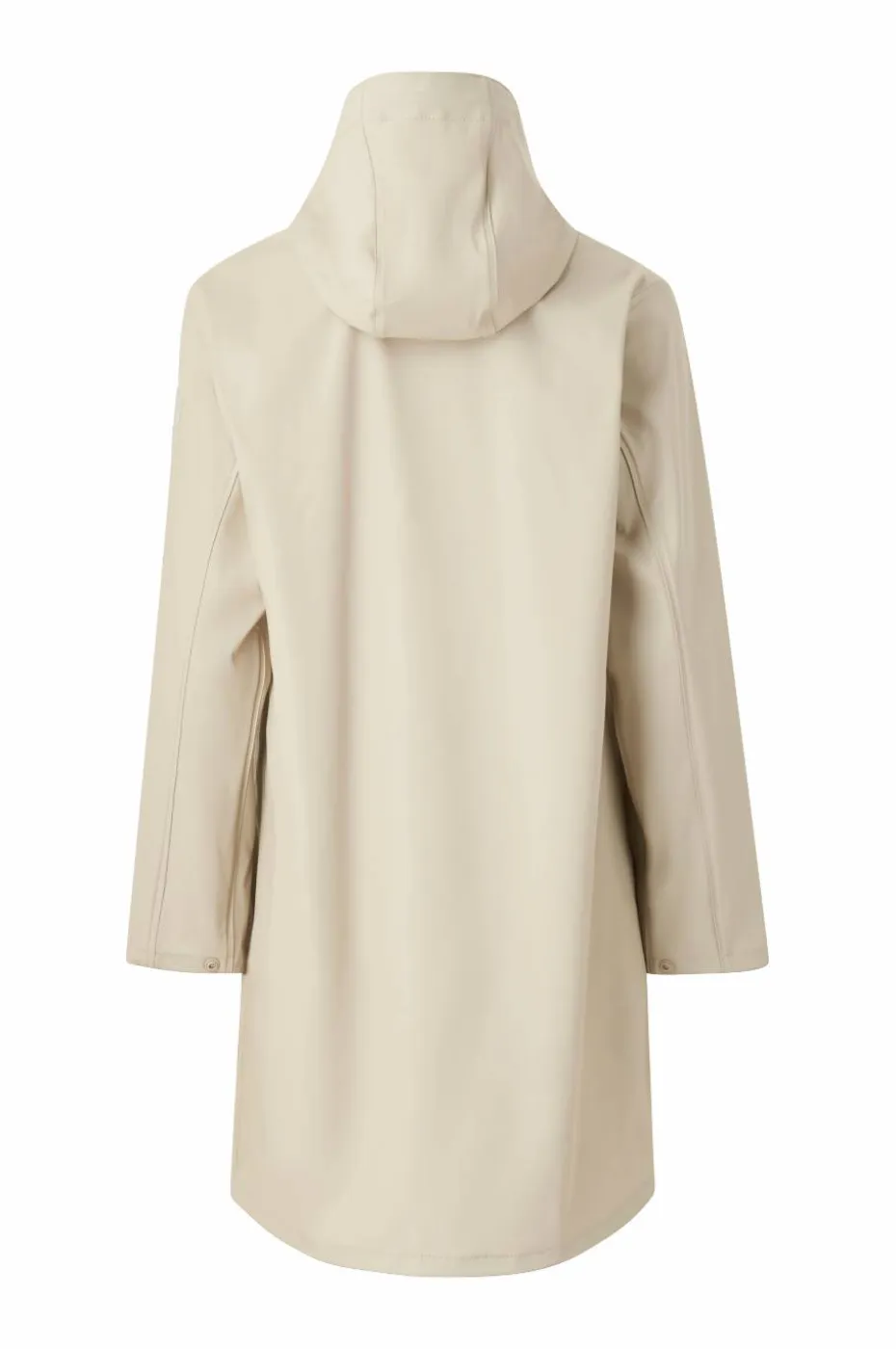 Tenson Regnfrakk Apelviken PU Coat W