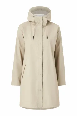 Tenson Regnfrakk Apelviken PU Coat W
