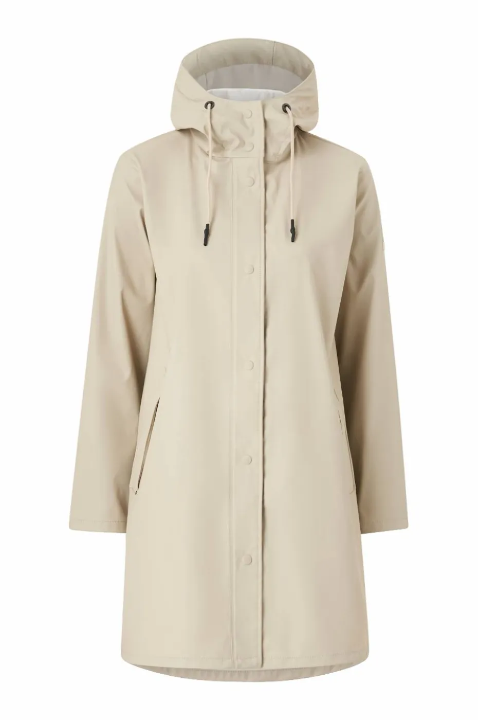 Tenson Regnfrakk Apelviken PU Coat W