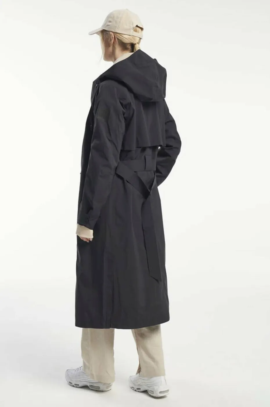 Tenson Trenchcoat Nouveau W