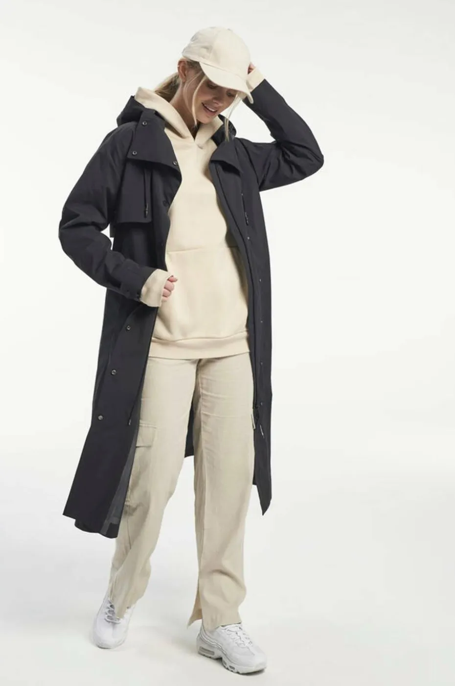 Tenson Trenchcoat Nouveau W