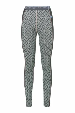 Termo Longs Seaqual Jacquard Long-Johns Women