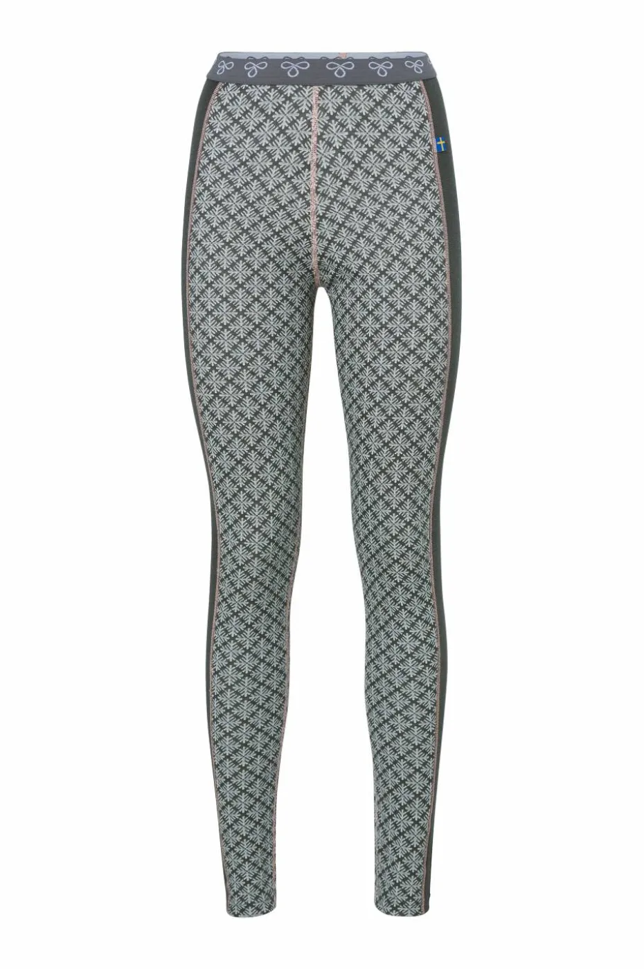 Termo Longs Seaqual Jacquard Long-Johns Women