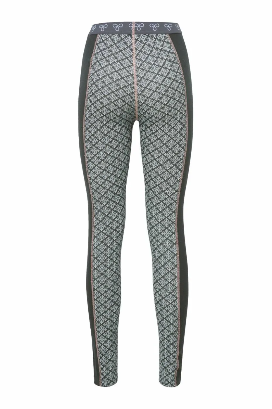 Termo Longs Seaqual Jacquard Long-Johns Women
