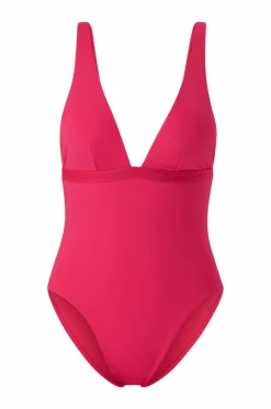 Tommy Hilfiger Badedrakt Plunge One Piece RP Ext