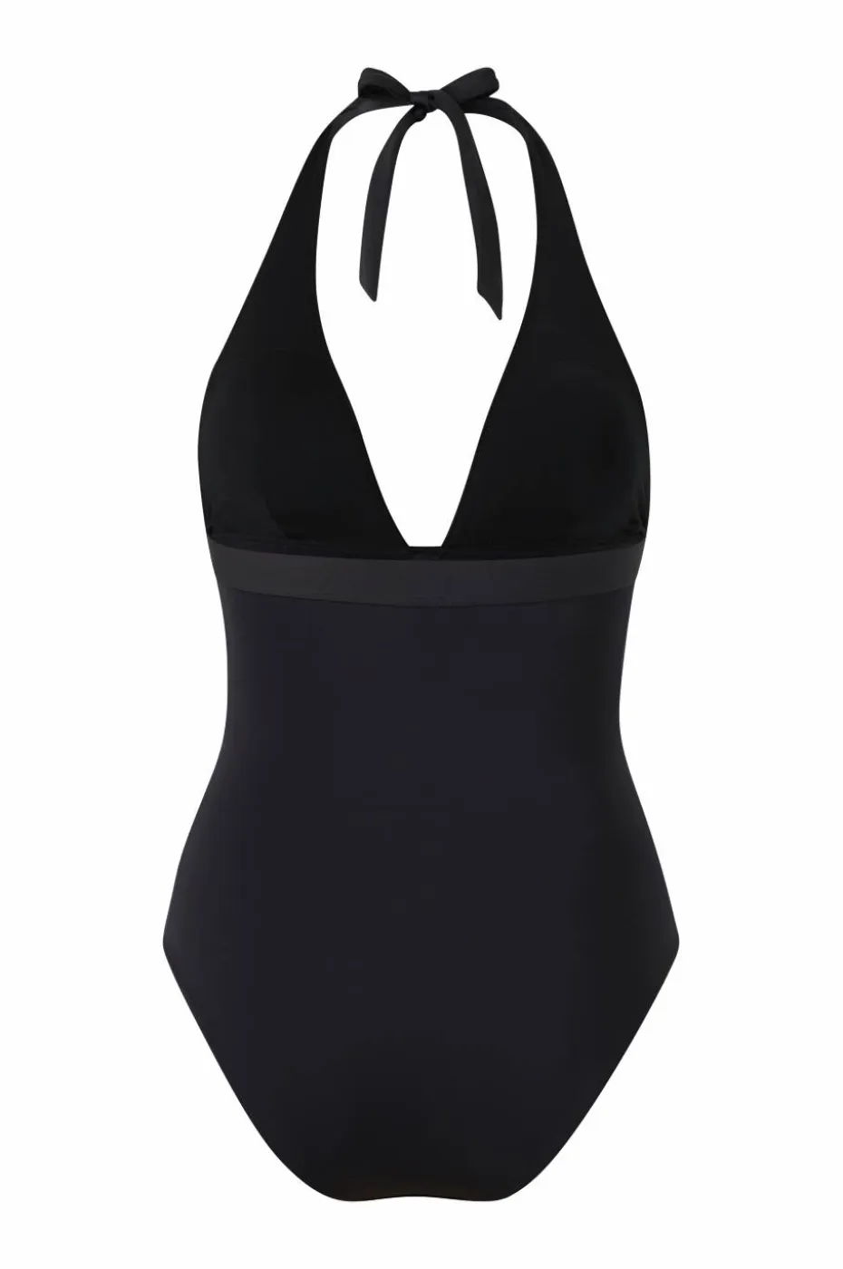 Tommy Hilfiger Badedrakt Halter One Piece (ext Sizes)