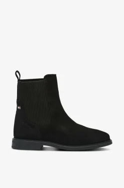 Tommy Hilfiger Chelseaboots Flag Suede