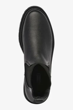 Tommy Hilfiger Chelseaboots TH Plaque Pebble Chelsea Warm