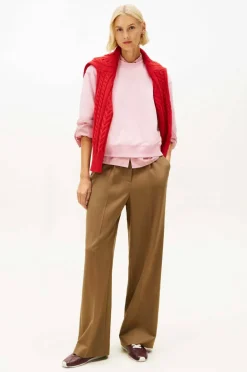 Tommy Hilfiger Collegegenser TH Script Reg Terry