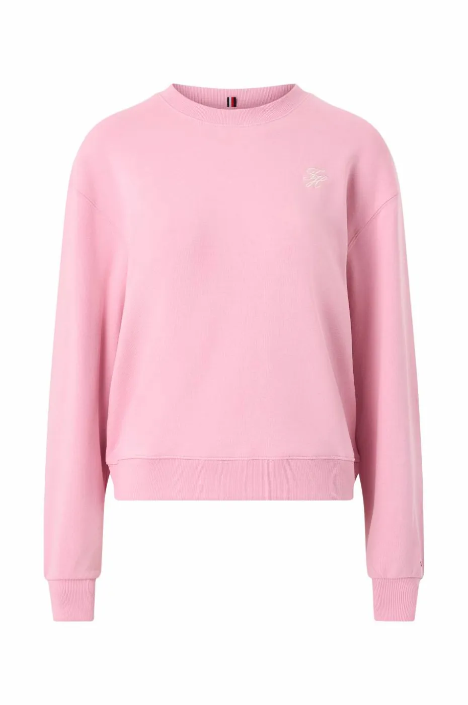 Tommy Hilfiger Collegegenser TH Script Reg Terry