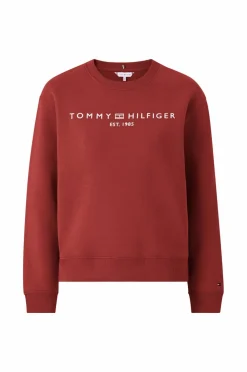 Tommy Hilfiger Collegegenser Mdrn Reg Corp Logo C-nk Swtshrt