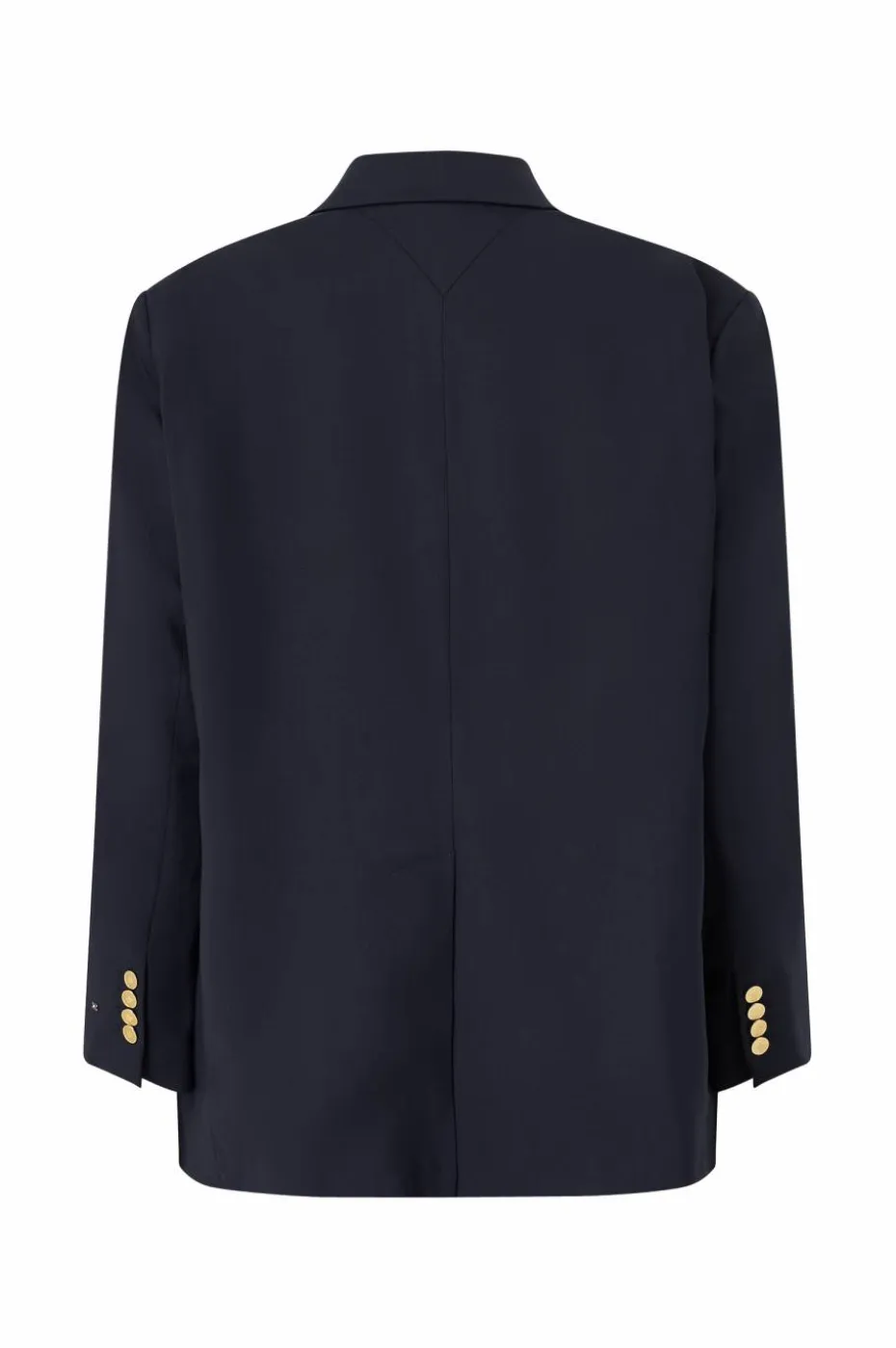 Tommy Hilfiger Curve Blazer Crv Timeless Wool DB Blazer
