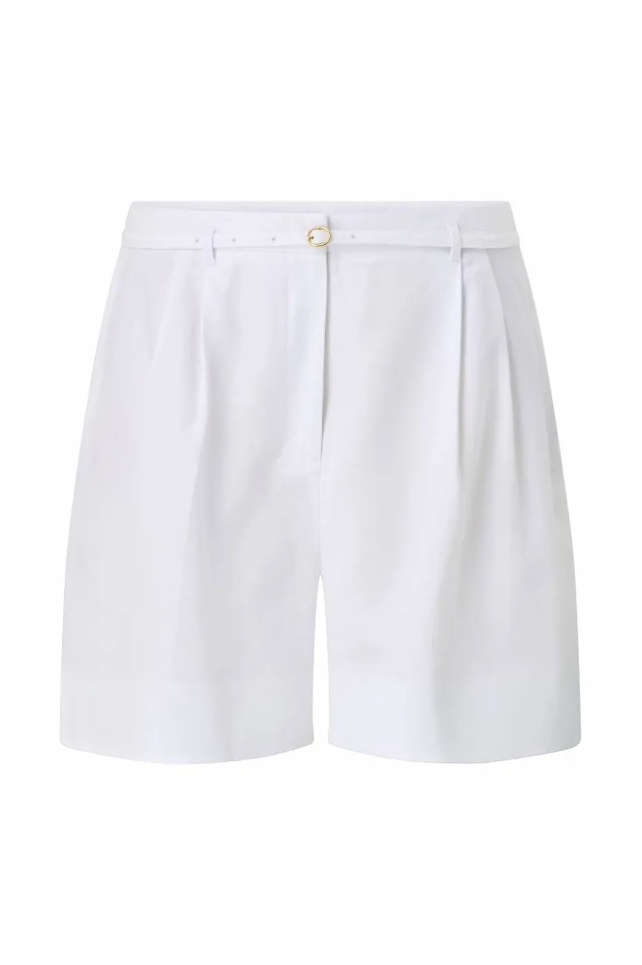 Tommy Hilfiger Curve Shorts Crv Linen Mix