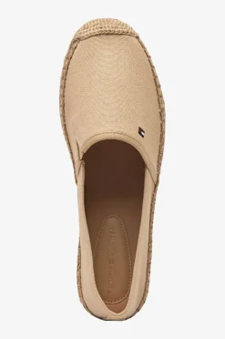 Tommy Hilfiger Espadrillos Flag Canvas Espadrille