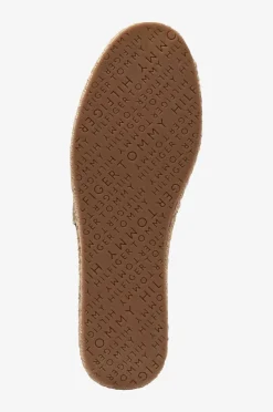 Tommy Hilfiger Espadrillos TH Logo Leather