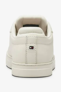 Tommy Hilfiger Joggesko Womens Icon Court Sneaker Flag