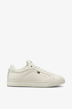 Tommy Hilfiger Joggesko Womens Icon Court Sneaker Flag
