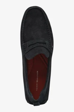 Tommy Hilfiger Loafers Core Hilfiegr Suede Driver