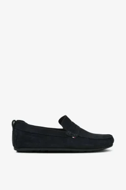 Tommy Hilfiger Loafers Core Hilfiegr Suede Driver
