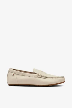 Tommy Hilfiger Loafers Flag Leather Driver