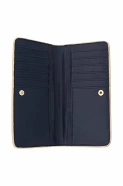 Tommy Hilfiger Lommebok TH Monotype Large Slim Wallet
