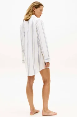 Tommy Hilfiger Pysjamasskjorte LS Poplin