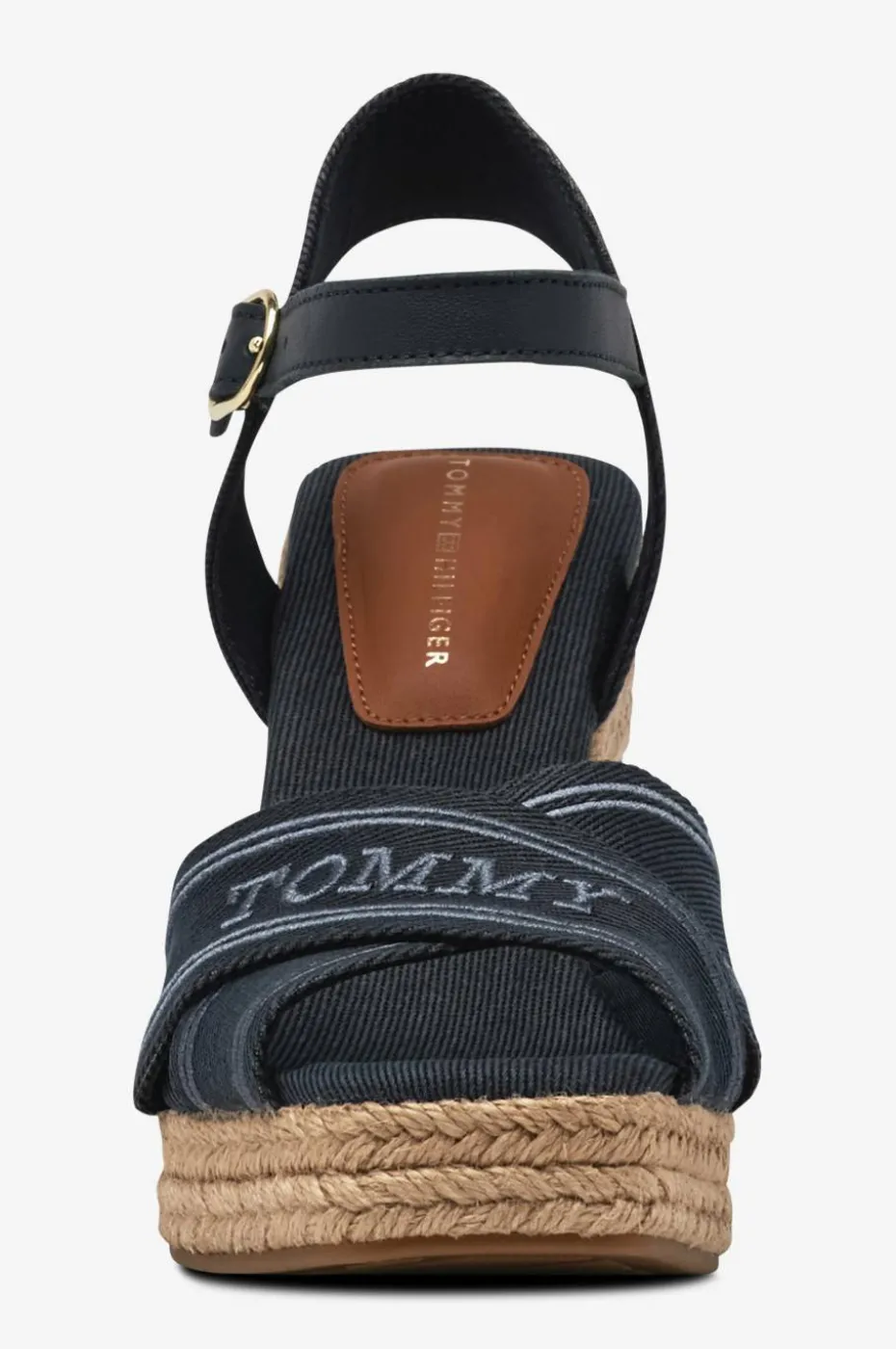 Tommy Hilfiger Sandaletter Tommy Hilfiger Espad High Wedge