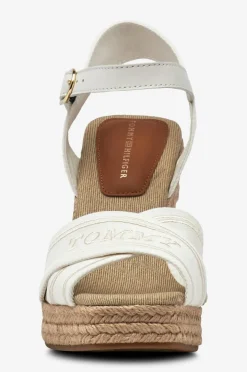 Tommy Hilfiger Sandaletter Tommy Hilfiger Espad High Wedge