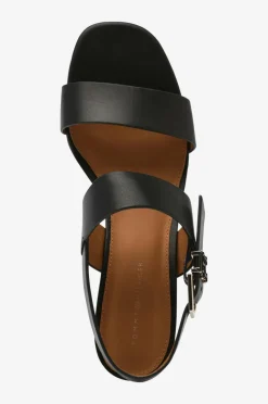 Tommy Hilfiger Sandaletter TH Hardware Mid Heel