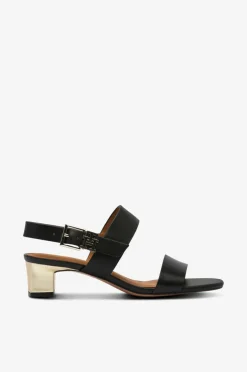 Tommy Hilfiger Sandaletter TH Hardware Mid Heel