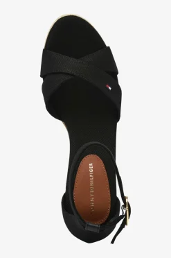 Tommy Hilfiger Sandaletter Mid Wedge Espad