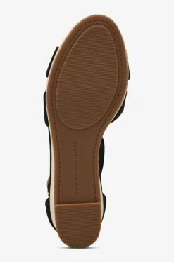 Tommy Hilfiger Sandaletter Mid Wedge Espad